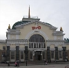 Железнодорожные вокзалы в Осташкове