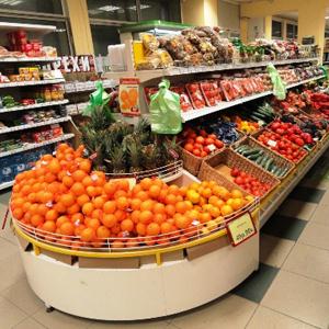 Супермаркеты Осташкова